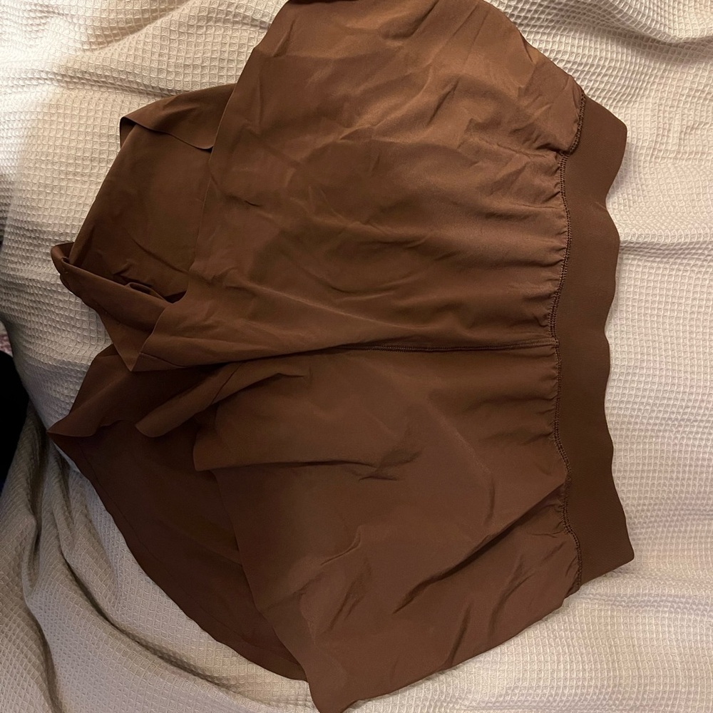 Brown Shorts